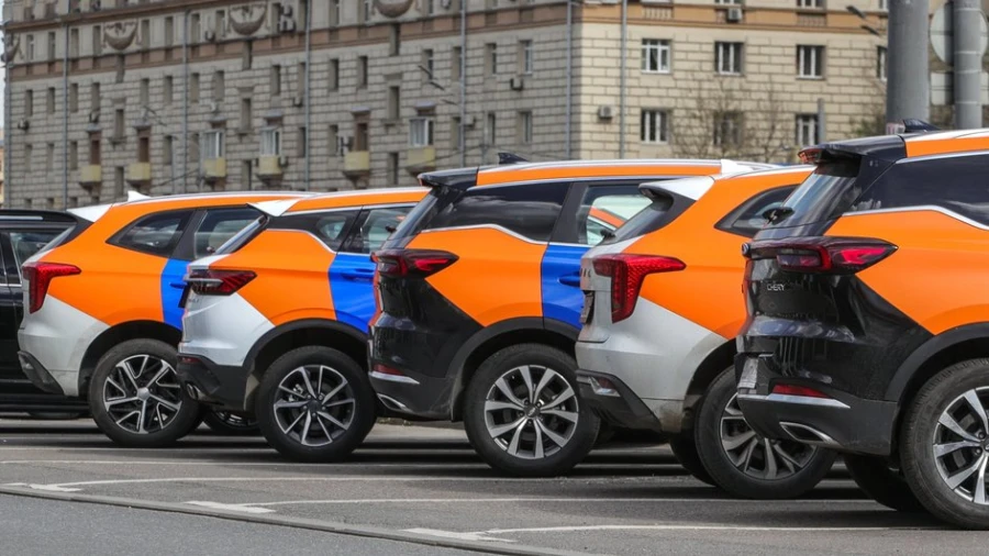 Проблемы со связью приводят к сбоям в работе такси и каршеринга