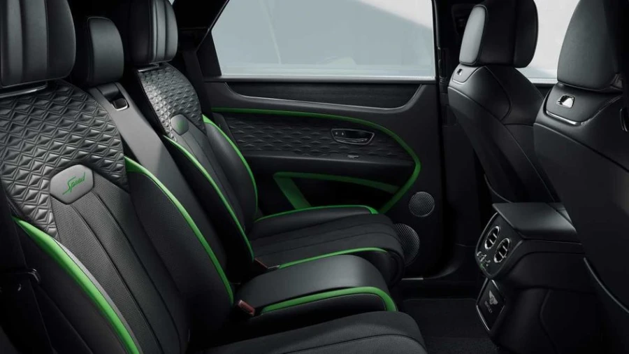 Bentley Bentayga Speed: компактный двигатель с высокой мощностью возвращается