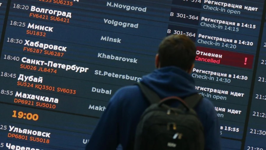 Запрет на овербукинг при продаже авиабилетов предложен в Государственной Думе