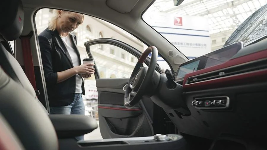 Российский авторынок: более 80% продаж приходится на пять компаний