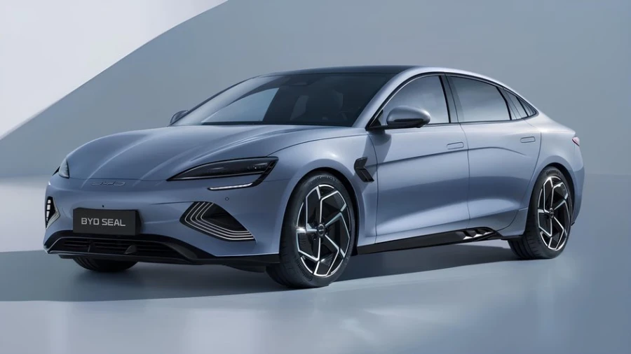 BYD из Китая опроверг слухи о возможном банкротстве с решительным заявлением