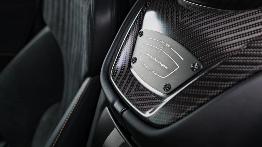 Battista от Pininfarina: представлен окончательный электрический гиперкар