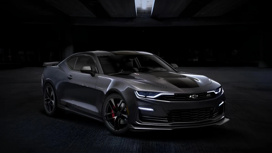 General Motors подал патентную заявку на проект Panther