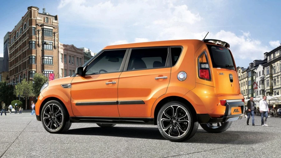 Kia Soul имеет 10 значительных недочетов