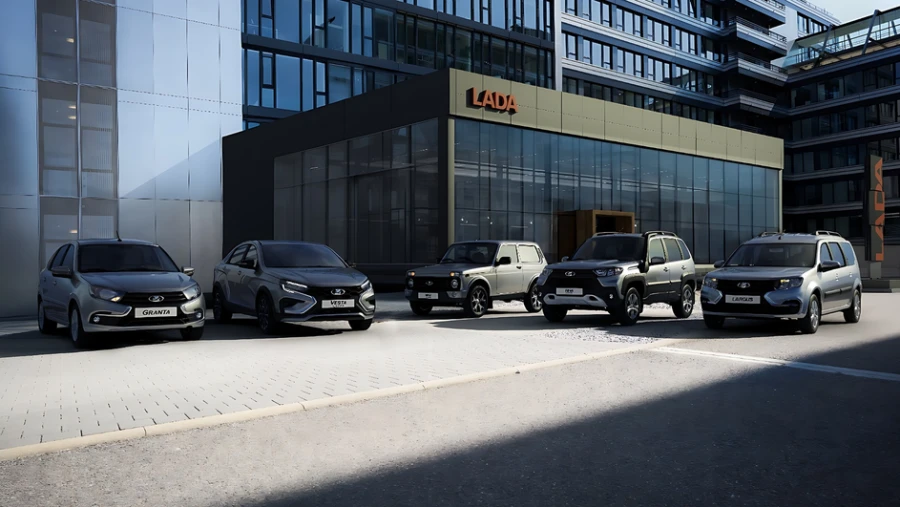 Toyota попала в десятку лучших на российском авторынке по итогам последней недели мая