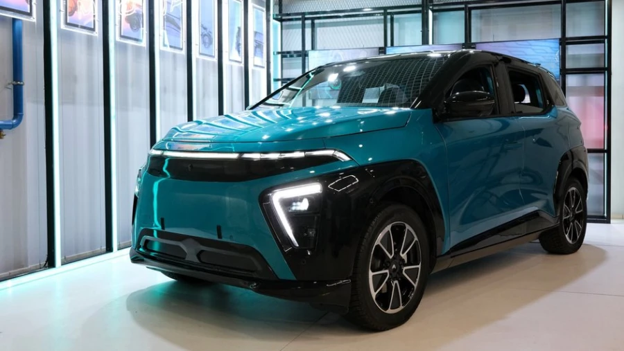 Авто Атом завершило этап создания технологии распознавания лиц