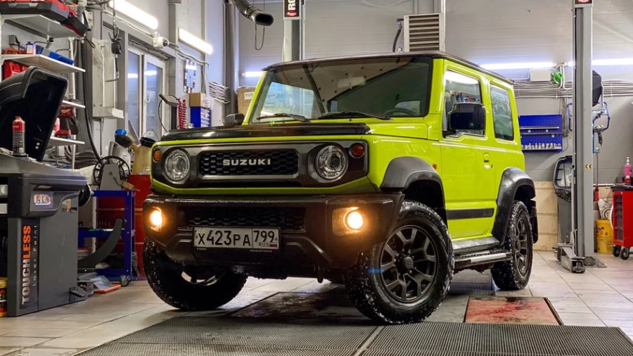 Японская автомобильная марка вышла на первое место по импорту машин в Японию