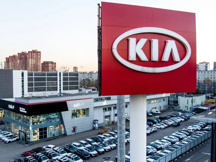 Kia: более тысячи угнанных двигателей отправлены на металлолом