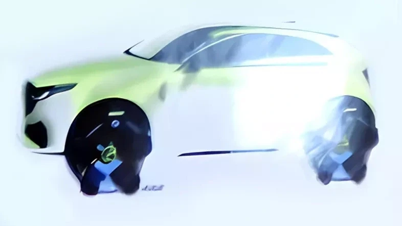 Mazda запускает новое поколение кроссовера CX-3
