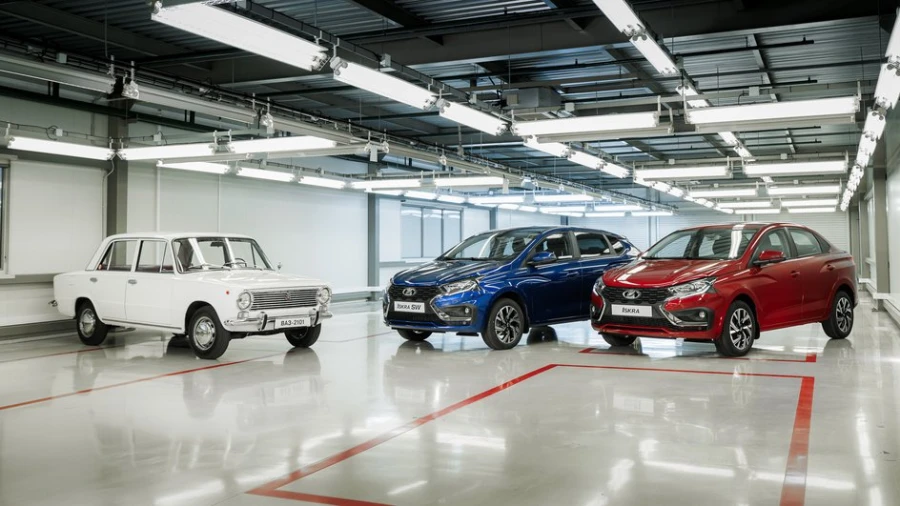 Lada Iskra debutирует в продаже 20 июля