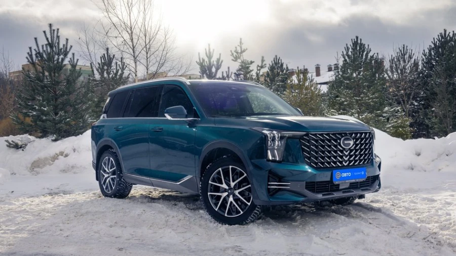 Российские автовладельцы выбрали топ китайских автомобилей после пяти лет эксплуатации