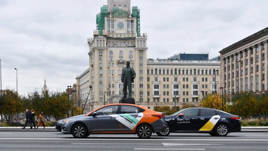 Отечественные автомобили предложат пользователям каршеринга