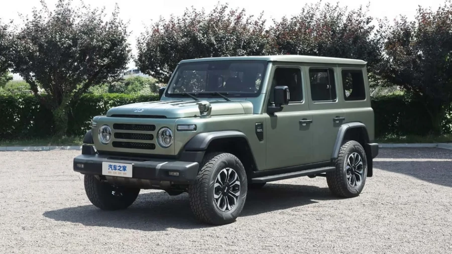 Новый УАЗ Хантер преобразится в китайский автомобиль