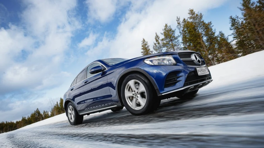 Новинки зимних шин от Ikon Tyres теперь доступны в России
