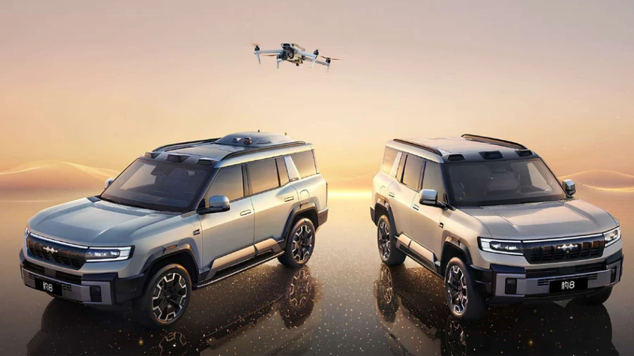 Chery стоимостью 400 тысяч рублей: насколько автолюбители в Китае получают выгоду от своих автомобилей?