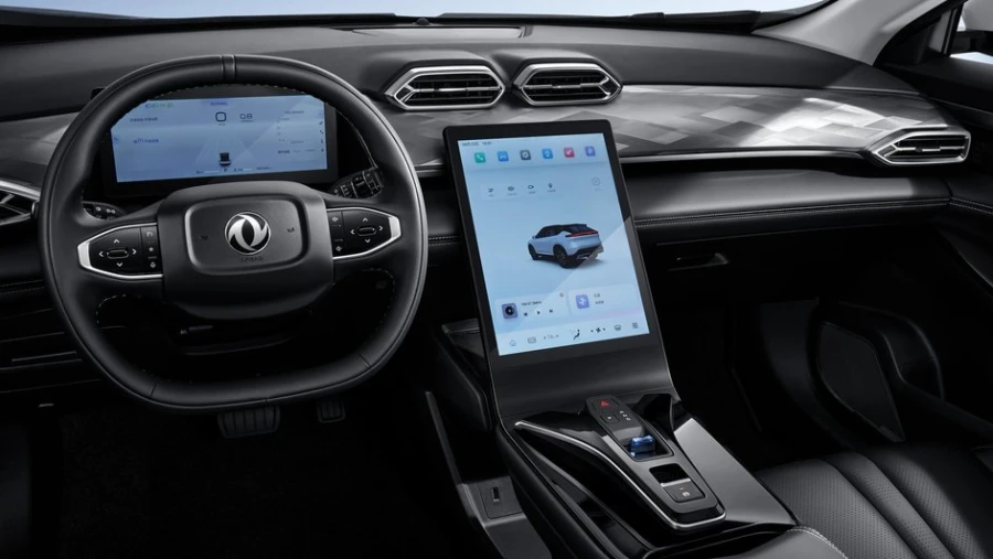 Dongfeng Mage появится в России совсем скоро