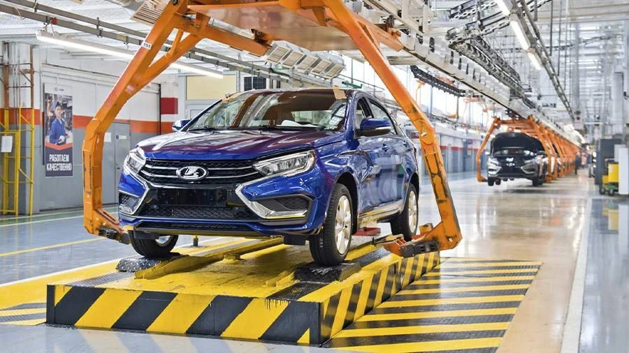 АвтоВАЗ опубликовал информацию о зарплатах своих сотрудников