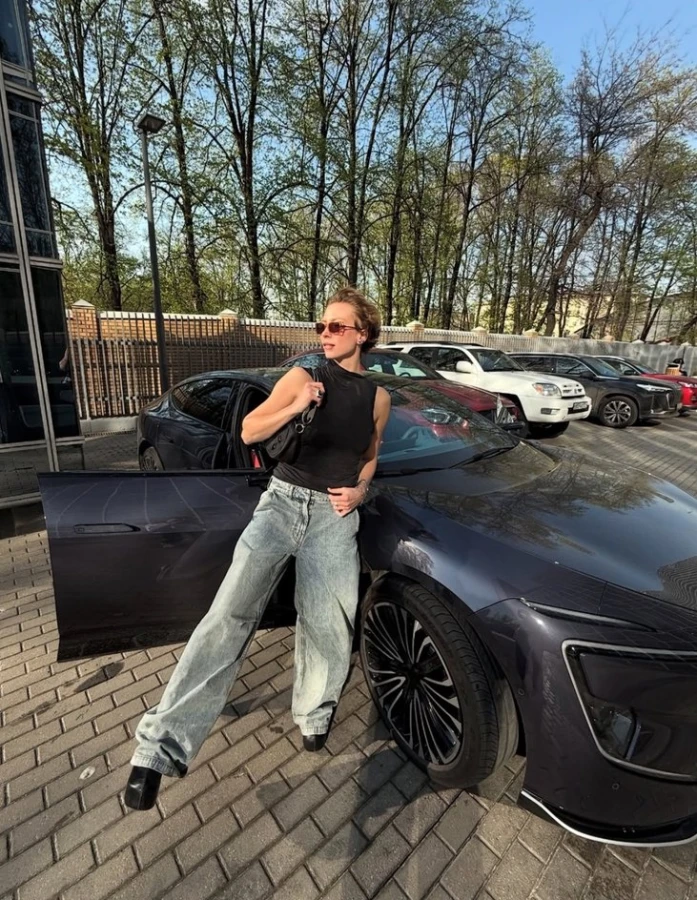 Автомобиль за 5 миллионов рублей: популярная ведущая поделилась своим новым Avatr