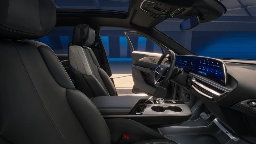 Cadillac отзывает десятки тысяч автомобилей из-за проблем с экранами