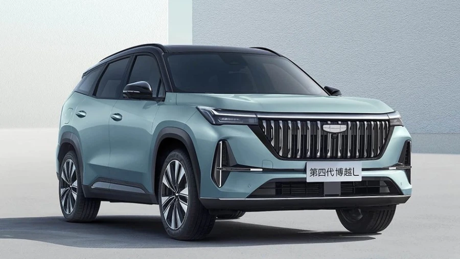 Россияне выразили симпатию к автомобилям Geely