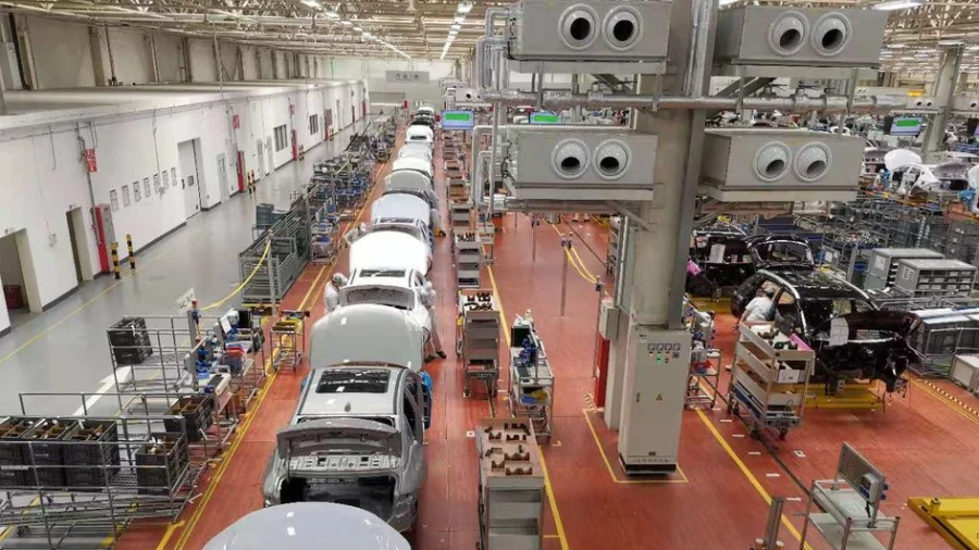 Автопроизводители из США могут перенести свои заводы в Китай