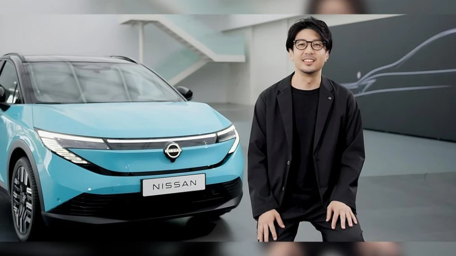 Новый поколений Nissan Leaf стал известен перед официальной презентацией