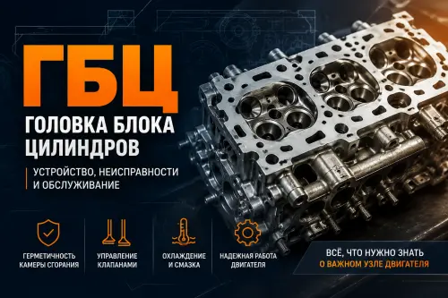 Гбц это что такое в машине